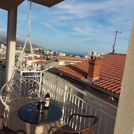 Great View Comfortable Apartment Whit Free Parking Split Extérieur photo