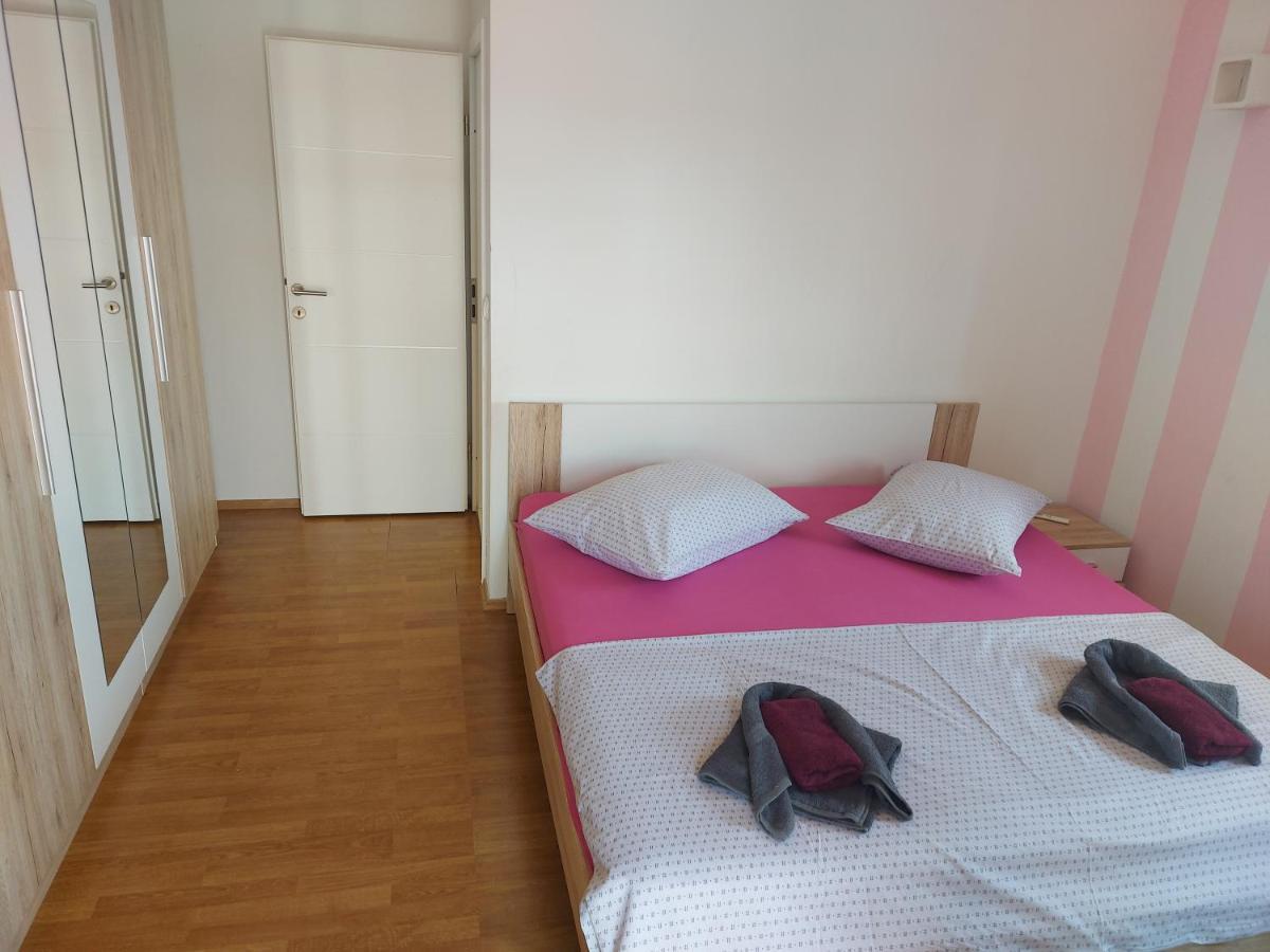 Great View Comfortable Apartment Whit Free Parking Split Extérieur photo